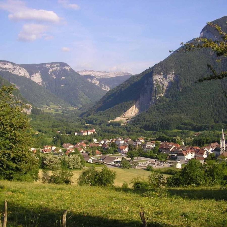 Le Chalet Des Pesettes Bed & Breakfast Thorens-Glières Eksteriør bilde